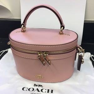 Coach Selena Trail Bag - Peony